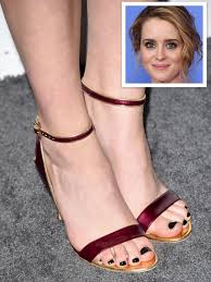 Celebrity Feet: A Look At The Most Admired Feet In Hollywood