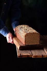 Pan De Molde Integral Casero Mas Facil De Lo Que Crees O Food Pan Integral Casero Receta Pan Integral Pan Integral Casero Recetas