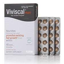 It may work by nourishing not just the hair and hair follicles, but the scalp as well. Viviscal Man Hair Growth Supplements Tablets 60ct Cvs Pharmacy
