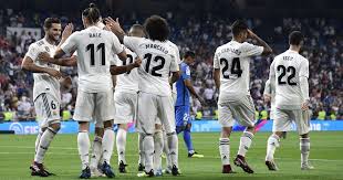 Nhl cricket барселона hockey real madrid. La Liga Real Madrid Start Campaign With 2 0 Win Over Getafe
