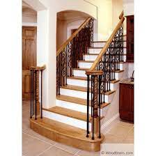 6400 Handrail Wood Stairs Hand Rail Lj 6400 Profile Staircase Design Stairs Design Stairs