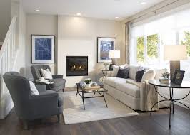 Let's move on to the top 6 arm chairs we found for small spaces: Lovely Living Room With A Fireplace To Relax By Small Living Rooms Farm House Living Room Living Room Remodel