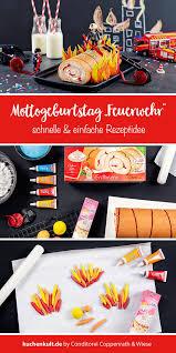 Feuerwehr Kuchen Zum Kindergeburtstag Kuchen Kindergeburtstag Kindergeburtstag Essen Kindergeburtstag