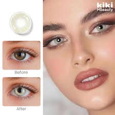 Brown Contact Lenses UK