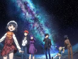 Movie Fate Kaleid Liner Prisma Illya Sekka No Chikai