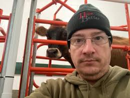 Cute little train , with milk cars! DHGM