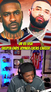 Skepta Diss Joyner Lucas 3