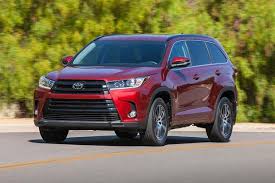 2016 Vs 2017 Toyota Highlander Whats The Difference