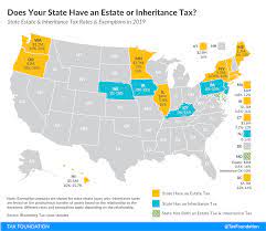 Inheritance tax waiver form missouri. 2019 State Estate Taxes State Inheritance Taxes