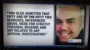 Former LSP Lt. John Stelly responds to LSP's assertion that WBRZ's  disciplinary features