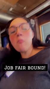 Here at UNH! University of New Hampshire Career Fair things 😉