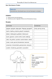 Wortstamm Wortfamilie Uben Ubungen Zu Lernwortern Ubungen Zum Verandern Der Verben Nachhilfe In Grasberg Lernwerks Wortfamilie Rechtschreibung Wortfamilien