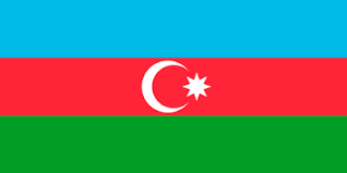 El continente asiático con más de 4.393 millones de personas, 44.541.138 km² y 49 diferentes países en todo el territorio. Significado De La Bandera De Azerbaiyan Comprar Banderas