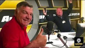 Talksport breakfast show host alan brazil says the handling of the coronavirus pandemic has talksport presenter alan brazil picks on his female colleague sandy warr live on air until she has. Alan Brazil Apology For Man Utd Munich Tribute Followed By Insensitive Ad On Talksport Youtube