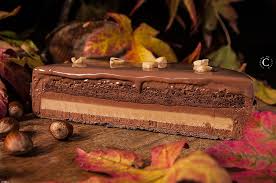 Entremets Royal Cooking Me Softly Cake Servings Sweet Pie Pastry Desserts