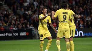 Les explications sur les notes goal.com : Guingamp Psg Les Notes Du Match