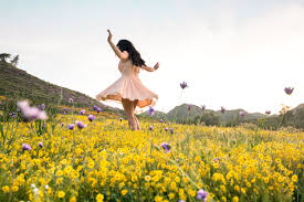 Lake elsinore flower bloom 2021. Walker Canyon Lake Elsinore California Super Bloom Travelbreak
