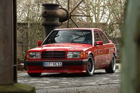 190 E 3 6 Brabus W 201 Youngtimer Leichtbau Oldtimer