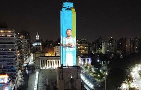 El monumento a la bandera es sin dudas una de las obras más representativas de rosario. Rt9jjtmprqfz2m