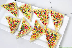 Pediatric physician assistant by day and food blogger extraordinaire by night. How To Make Fairy Bread 6 Steps With Pictures Wikihow