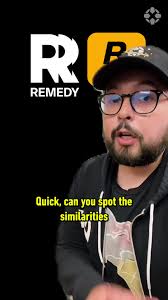 Take-Two Interactive says Remedy Entertainment's logo redesign is too  similar to GTA developer Rockstar Games' logo. #taketwo #rockstar #gta  #gta6 #gta5 #gtav #logo #r #grandtheftauto #legal #battle #trademark  #dispute #remedy #alanwake #alanwake2 #