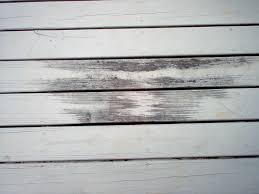 Combine the white vinegar with warm water in equal parts. Remove Set In Grease Stains From Your Deck