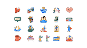 How many countries are there in great britain? Whatsapp And Who Launch Stickers To Help People Get Through These Tough Times Techcrunch