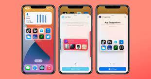 How To Customize Your Ios 14 Widgets With Siri And More 9to5mac In 2021 Party Apps New Iphone Widget