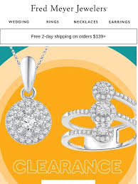 Fred meyer jewelers gift card balance. Fred Meyer Jewelers Clearance Up To 70 Off Milled