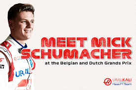 As the son of the man who until last year was the most successful grand prix driver of all time, the. Meet Haas Driver Mick Schumacher With F1 Experiences In 2021