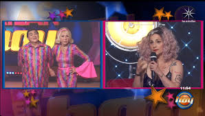 Aquí tienes a alguien para defenderte video Del Es De Los Peores Momentos Al Me Vale Asi Se Enfrentaron Lolita Cortes Y Laura Bozzo En Las Estrellas Bailan En Hoy Infobae