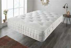 New Pure Natural Pocket Jupiter 3000 Sprung Mattress 3ft 4ft6 5ft King Size Ebay