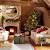 Christmas Cottage Interior