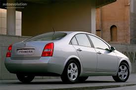 Myndanidurstada Fyrir Nissan Primera 2011 Model Auto Transmission Nissan Primera Nissan Sedan