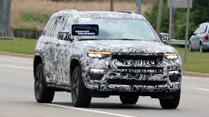 Check spelling or type a new query. Spotted 2022 Jeep Grand Cherokee Limited 4xe On Public Roads Moparinsiders