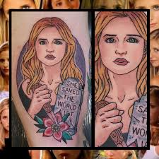 Tattoos by Steve Rieck