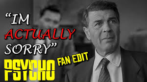 Psycho 1960 But With 98's More Sympathetic Psychiatrist