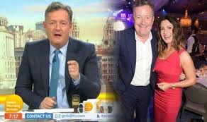 The presenter managed to shed an impressive 1st 7lb by cutting certain things out of her diet. Piers Morgan Weight Loss Good Morning Britain Presenter S Diet Plan After Lockdown Weight Sound Health And Lasting Wealth