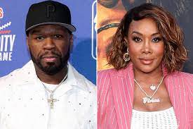 50 Cent Seems to Regret Flirting with Ex Vivica A. Fox in 2003