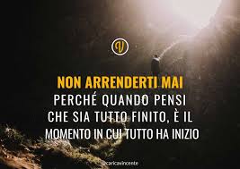 Una scena dalla miniserie rai io non mi arrendo, con beppe fiorello, stefano alessandroni. Frasi Sul Non Arrendersi E Sul Non Mollare Mai Le 30 Piu Motivanti