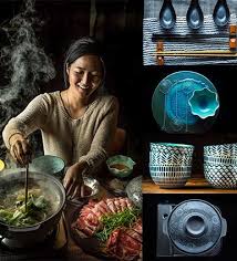 Shabu Shabu Entertaining Dinner Party Recipe Tasting Table Shabu Shabu Entertaining Dinner Dinner Party Recipes