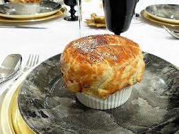 Cassolette De La Mer En Croute Feuilletee Philandcocuisine Recette Cassolette De La Mer Recette Cassolette