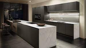 See more ideas about kitchen design, kitchen remodel, kitchen renovation. Grey Kitchen Ideas Gallery Kitchen Magazine