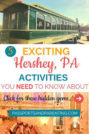 Have You Ever Visited Hershey Pa Start Planning Your Next Day Trip To Hershey Or Make It A Part Of Your Family Weekend Getaway Trips Pennsylvania Travel Trip