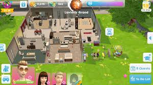 Haha i dont really know what is the concept of the house. The Sims Mobile Share Your House Blueprints Answer Hq