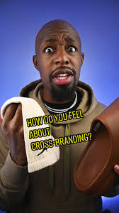 How do you feel about cross-branding? #sneakers #sneakerhead #sneakertok  #sneakertiktok #sneakercommunity #sneakerheadcommunity #sneakerheadtiktok  #sneakertalk