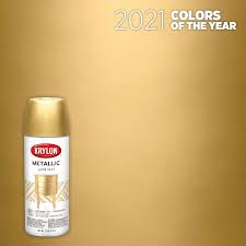 Krylon Metallic Spray Paint At Lowes Com