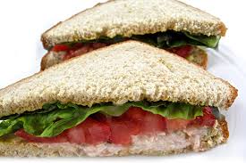 Why is it ok for subway to use the same knife to cut one sandwich accept the job. A Darn Good Tuna Sandwich With Weight Watchers Points Skinny Kitchen