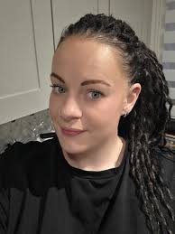 I currently have temporary dreads in (platted in) I'm really thinking if  having ones permanently installed! Would love you see people's dreaded hair  And pros and cons 😁❤️