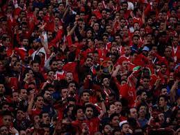 مساء الروقان مساؤكم #الاهلي الجميل. Ø£ÙˆÙ„ ØªØ­Ø±Ùƒ Ø±Ø³Ù…ÙŠ Ù…Ù† Ø§Ù„Ø£Ù‡Ù„ÙŠ Ù„Ø­Ø¶ÙˆØ± Ø¬Ù…Ø§Ù‡ÙŠØ±Ù‡ Ù…Ø¨Ø§Ø±Ø§Ø© Ø§Ù„ØªØ±Ø¬ÙŠ Ù…ØµØ±Ø§ÙˆÙ‰